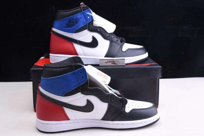 Retro 1 Air 2.0 DA2728-100 High Jordan 3 Top 0520